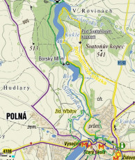 Pojmannova stezka v Polné